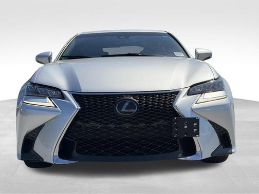 Liquid Platinum 2020 Lexus GS 350 F Sport