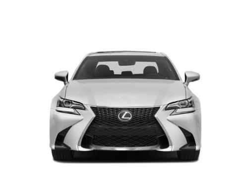 Liquid Platinum 2020 Lexus GS 350 F Sport