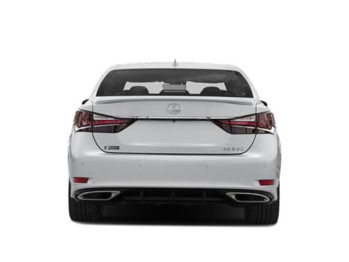 Liquid Platinum 2020 Lexus GS 350 F Sport