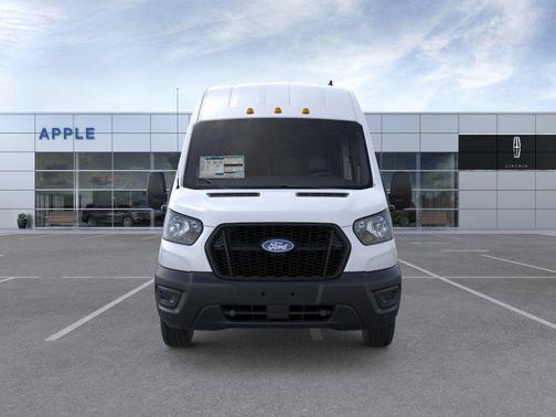 Oxford White 2026 Ford Transit-350 Base