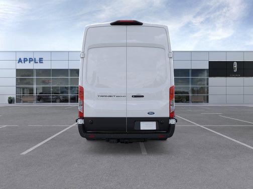 Oxford White 2026 Ford Transit-350 Base