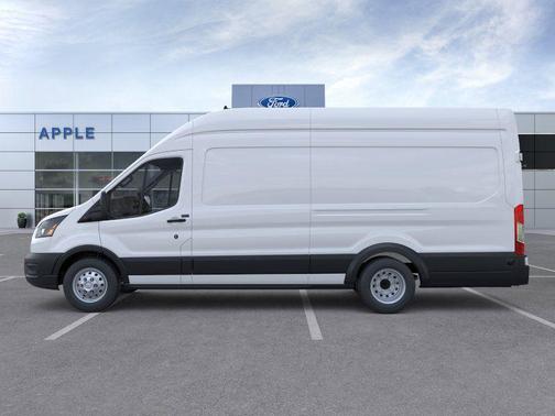 Oxford White 2026 Ford Transit-350 Base