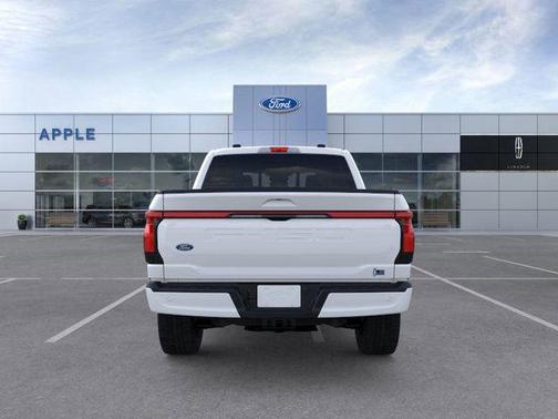 2025 Ford F-150 Lightning LARIAT