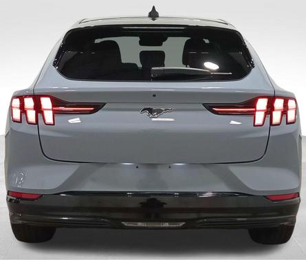 Glacier Gray Metallic TriCoat 2024 Ford Mustang Mach-E Premium