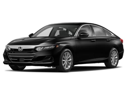 2021 Honda Accord EX-L 1.5T