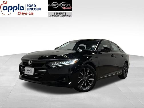 2021 Honda Accord EX-L 1.5T