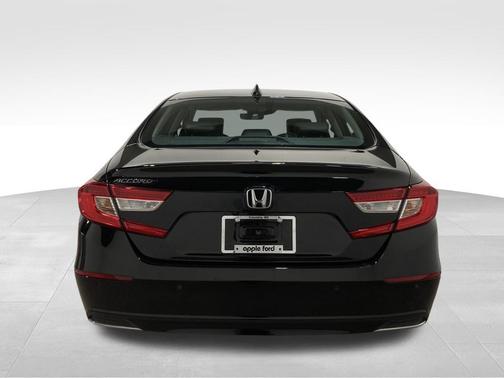 2021 Honda Accord EX-L 1.5T