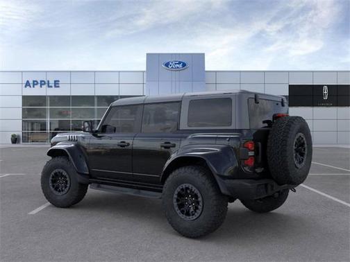 2025 Ford Bronco Raptor