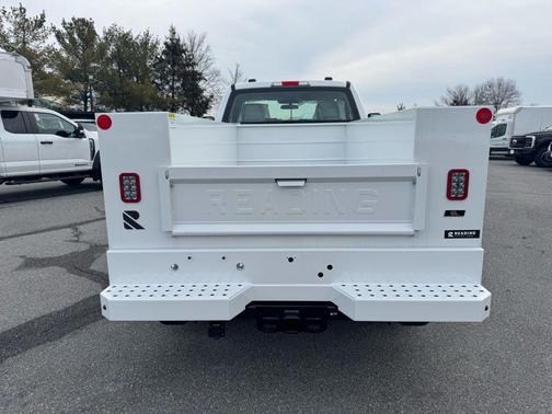 Oxford White 2026 Ford F-250 XL