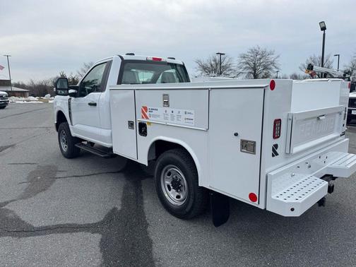 Oxford White 2026 Ford F-250 XL
