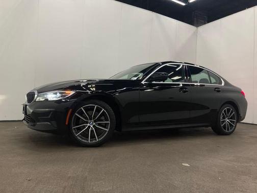 2020 BMW 330 xDrive