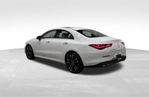 2024 Mercedes-Benz CLA 250 4MATIC