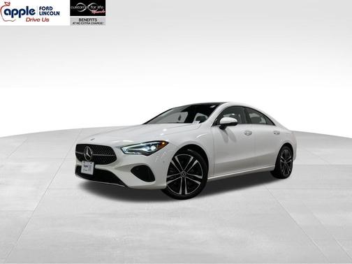 2024 Mercedes-Benz CLA 250 4MATIC