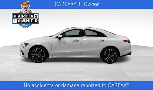 2024 Mercedes-Benz CLA 250 4MATIC