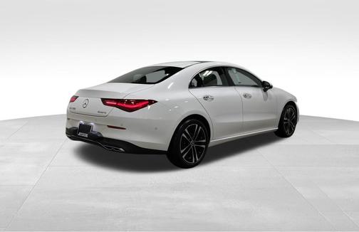 2024 Mercedes-Benz CLA 250 4MATIC