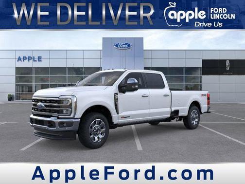 2025 Ford F-350 King Ranch
