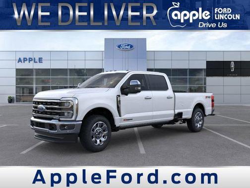 2025 Ford F-350 King Ranch
