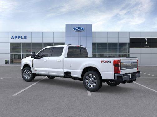 2025 Ford F-350 King Ranch