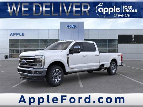2025 Ford F-350 King Ranch