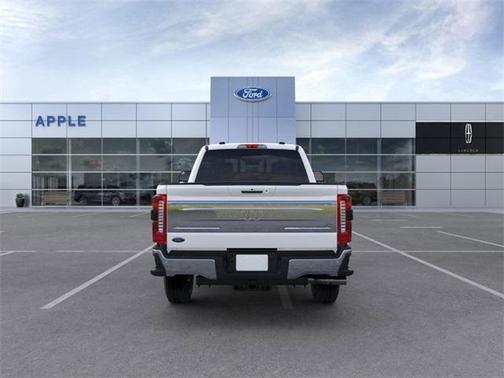 2025 Ford F-350 King Ranch