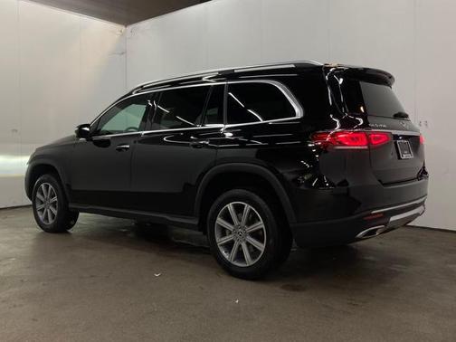2022 Mercedes-Benz GLS 450 4MATIC