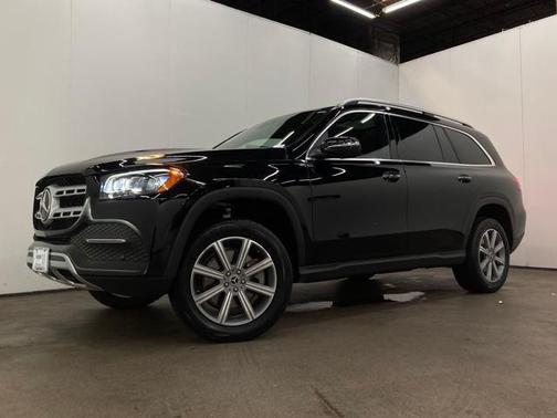 2022 Mercedes-Benz GLS 450 4MATIC