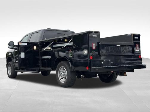 Black Metallic 2025 Ford F-350 XL