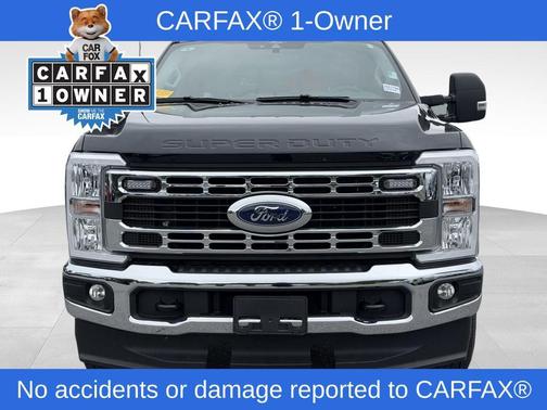 Black Metallic 2025 Ford F-350 XL