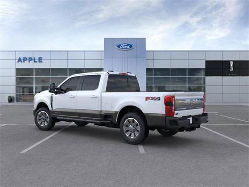 2025 Ford F-250 King Ranch
