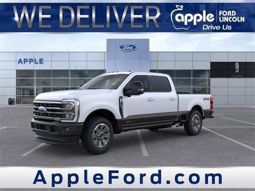 2025 Ford F-250 King Ranch