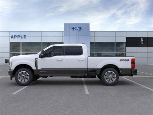 2025 Ford F-250 King Ranch