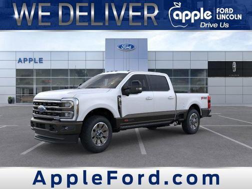 2025 Ford F-250 King Ranch