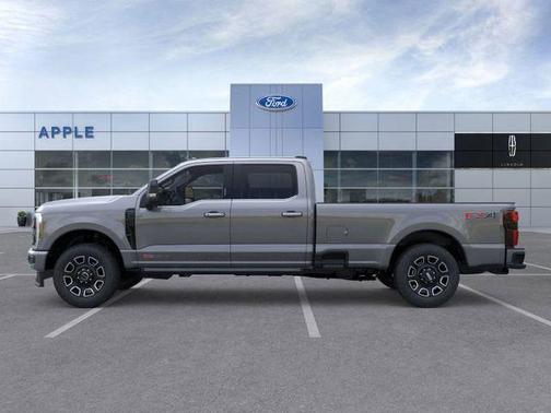 2026 Ford F-350 Platinum