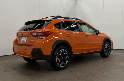 2020 Subaru Crosstrek Limited