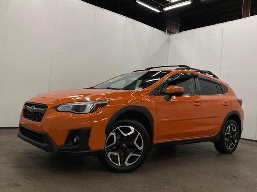 2020 Subaru Crosstrek Limited