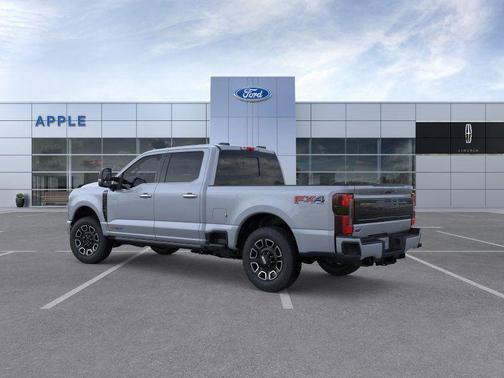 2026 Ford F-250 Platinum