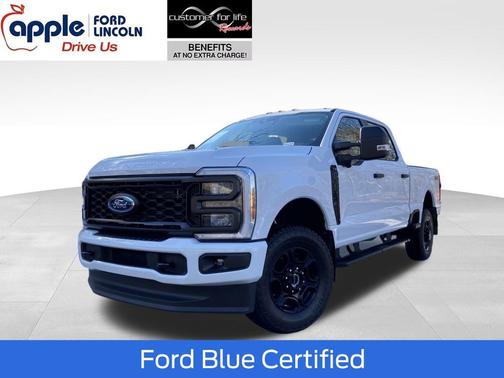2024 Ford F-250 XL