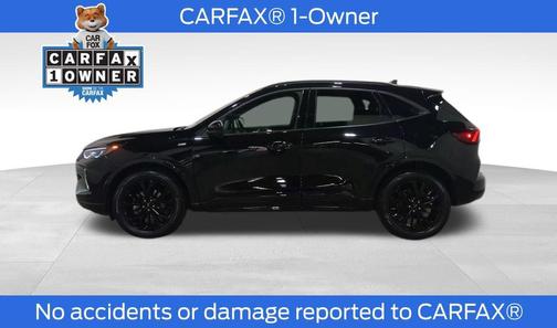 2023 Ford Escape ST-Line Elite