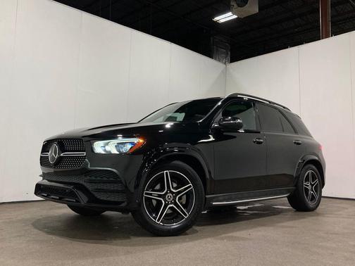 2022 Mercedes-Benz GLE 350 Base
