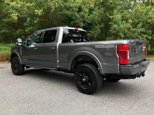 2022 Ford F-250 Lariat
