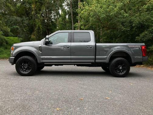 2022 Ford F-250 Lariat