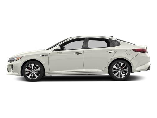 Snow White Pearl 2016 Kia Optima SX Turbo