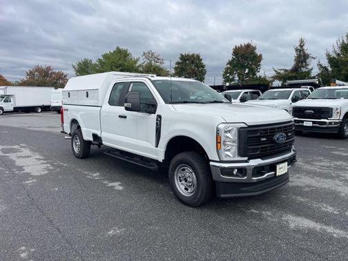2025 Ford F-250 XL