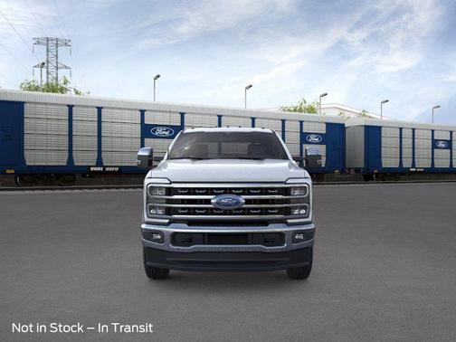 Oxford White 2026 Ford F-250 Lariat