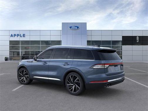 2025 Lincoln Aviator Reserve AWD