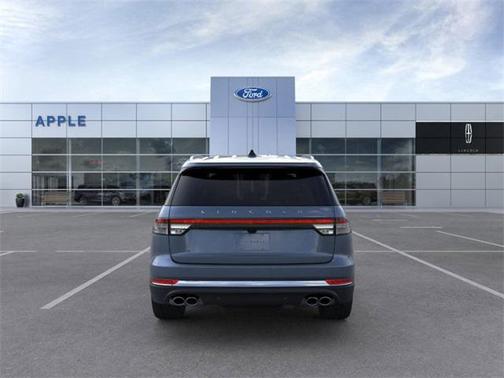 2025 Lincoln Aviator Reserve AWD