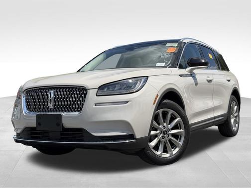 Ceramic Pearl Metallic Tri-Coat 2022 Lincoln Corsair Standard