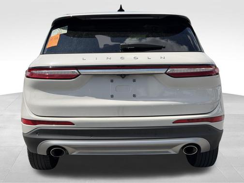 Ceramic Pearl Metallic Tri-Coat 2022 Lincoln Corsair Standard