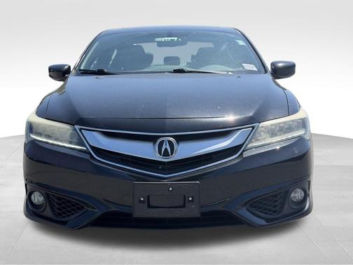 Crystal Black Pearl 2016 Acura ILX 2.4L
