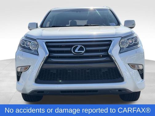 Starfire Pearl 2017 Lexus GX 460 Premium